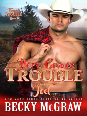 cover image of Here Comes Trouble